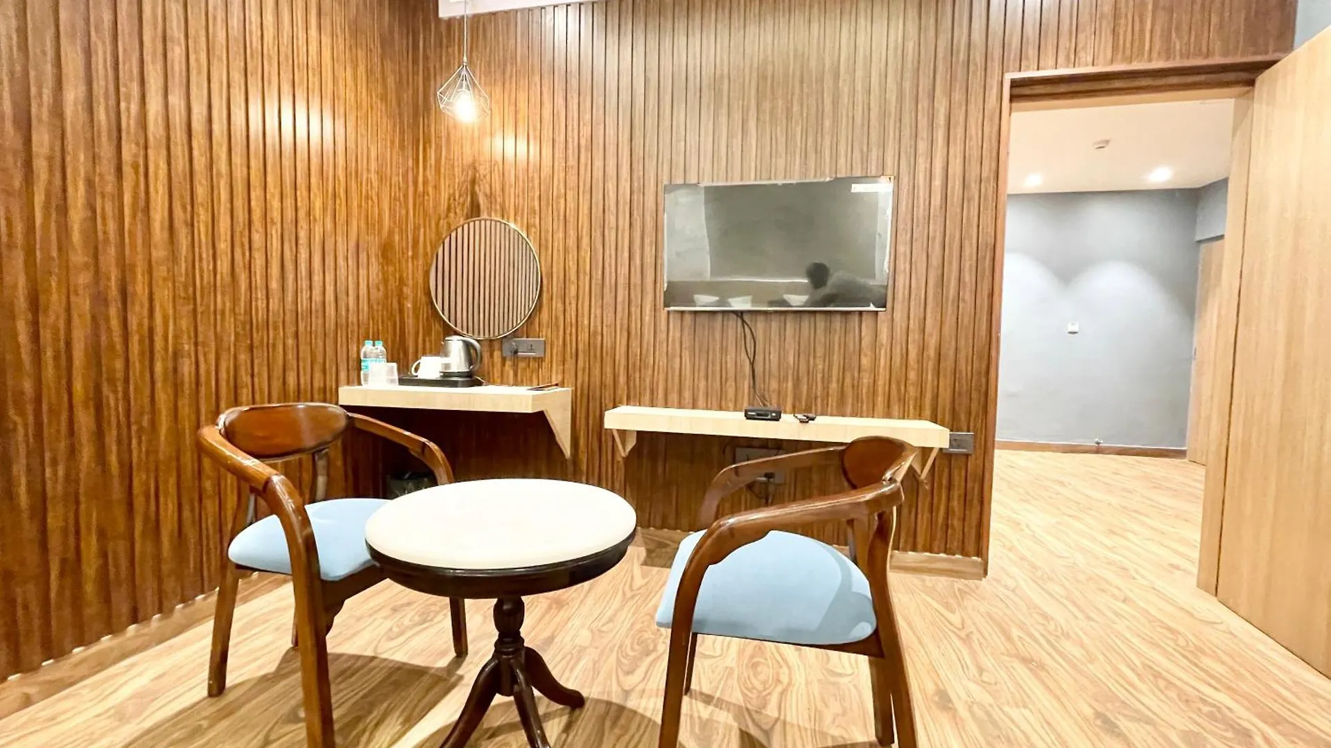 Hotel Well Inn ! Varanasi Fully Air-Conditioned Hotel With Lift-Wifi- Parking Availability, Near Kashi Vishwanath Temple, And Ganga Ghat