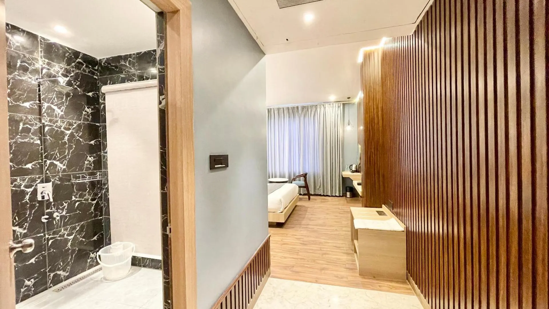 Hotel Well Inn ! Varanasi Fully Air-Conditioned Hotel With Lift-Wifi- Parking Availability, Near Kashi Vishwanath Temple, And Ganga Ghat