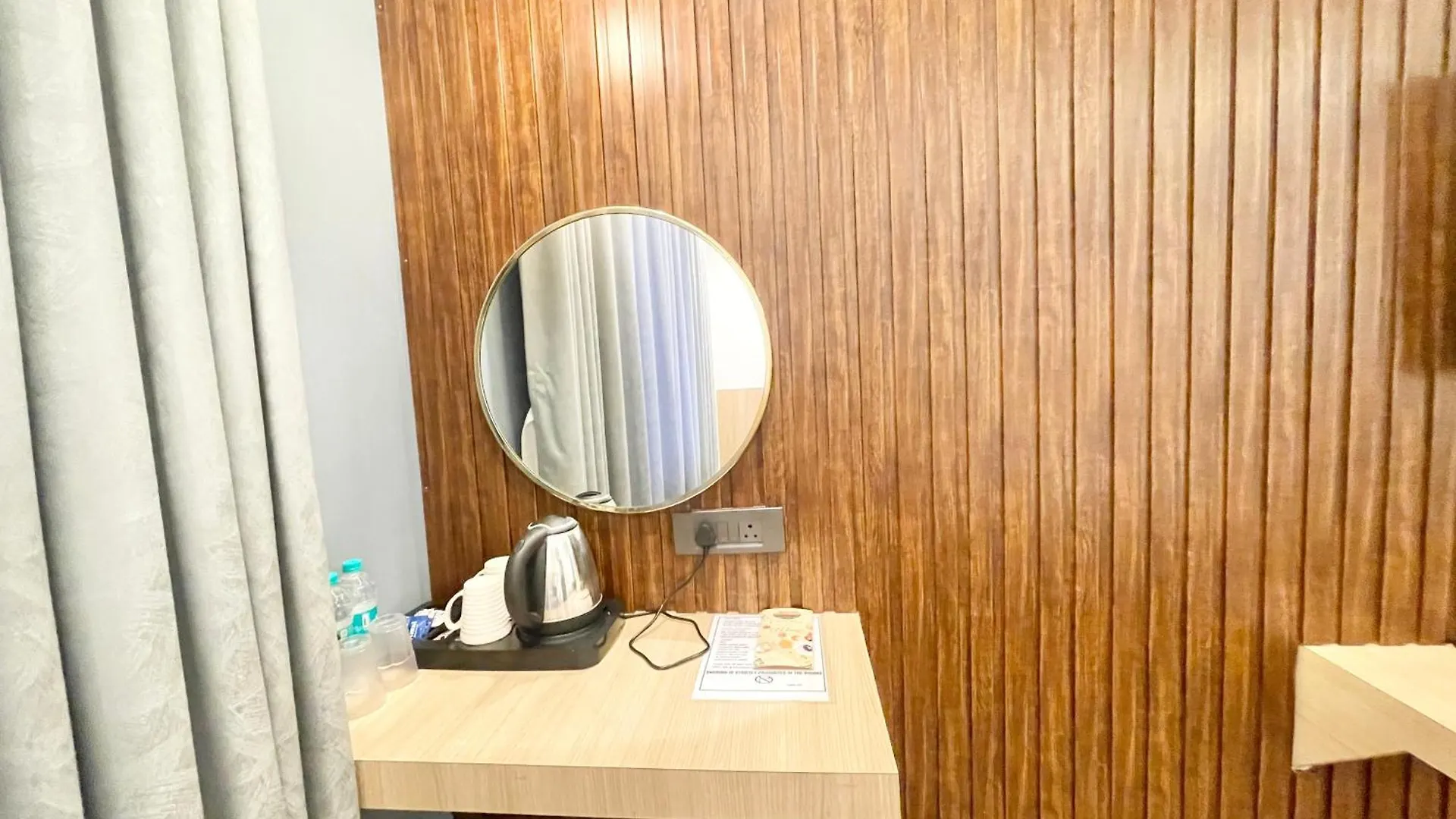 Hotel Well Inn ! Varanasi Fully Air-Conditioned Hotel With Lift-Wifi- Parking Availability, Near Kashi Vishwanath Temple, And Ganga Ghat