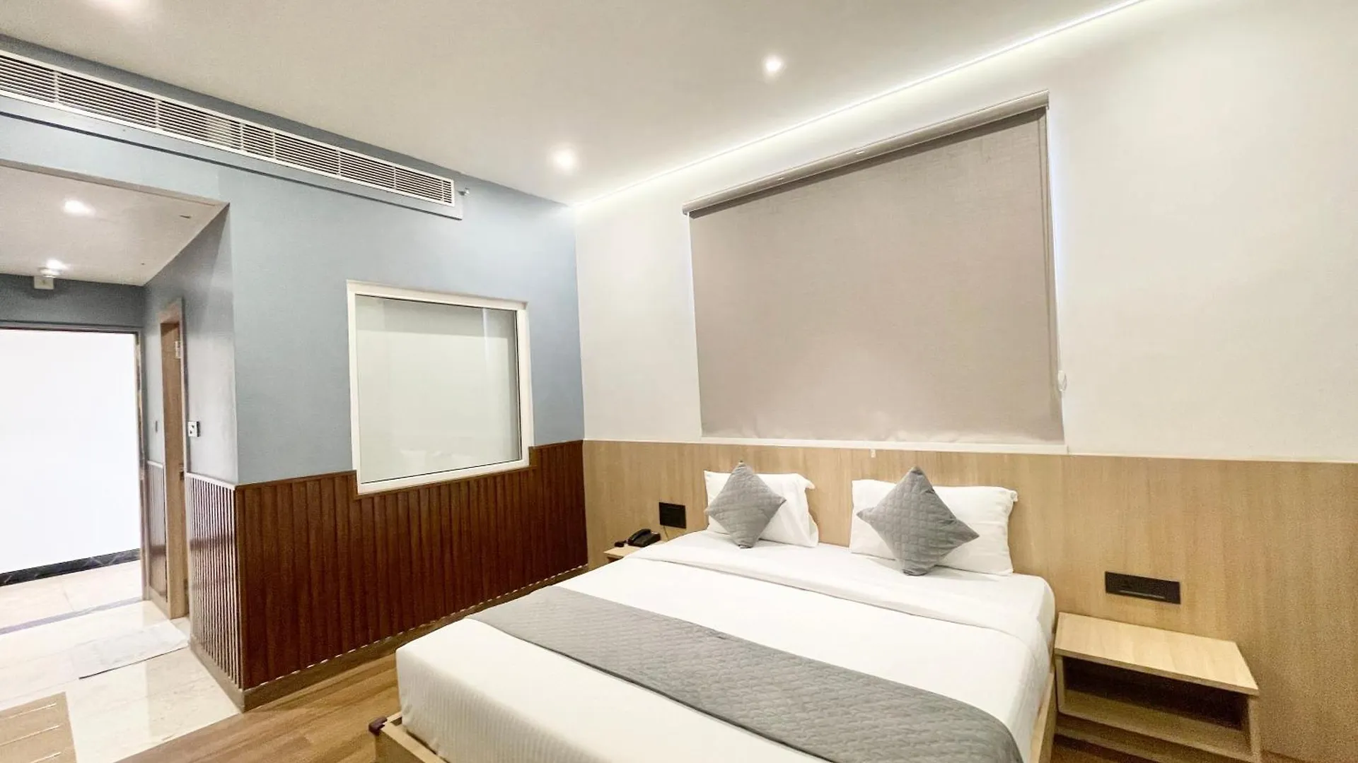 Hotel Well Inn ! Varanasi Fully Air-Conditioned Hotel With Lift-Wifi- Parking Availability, Near Kashi Vishwanath Temple, And Ganga Ghat India